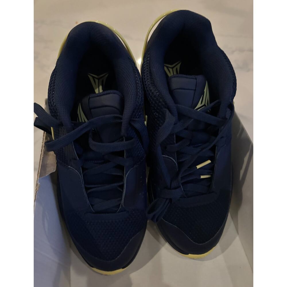 Nike Ja 1 "Murray State" | FQ4796-402 | Men's 8 / Women's 9.5 | Midnight Navy - Picture 4 of 7